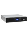 EATON Doble conversión (en lÍ­nea) 1500 VA, 1350 W, 7 salidas AC (2U) Negro