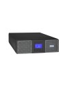 EATON sistema de alimentación ininterrumpida (UPS) Doble conversión (en lÍ­nea) 6000 VA, 5400 W, 11 salidas AC (3U) Negro