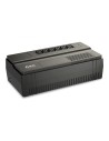 APC sistema de alimentación ininterrumpida (UPS) LÍ­nea interactiva 500 VA, 300 W, 1 salidas AC Negro