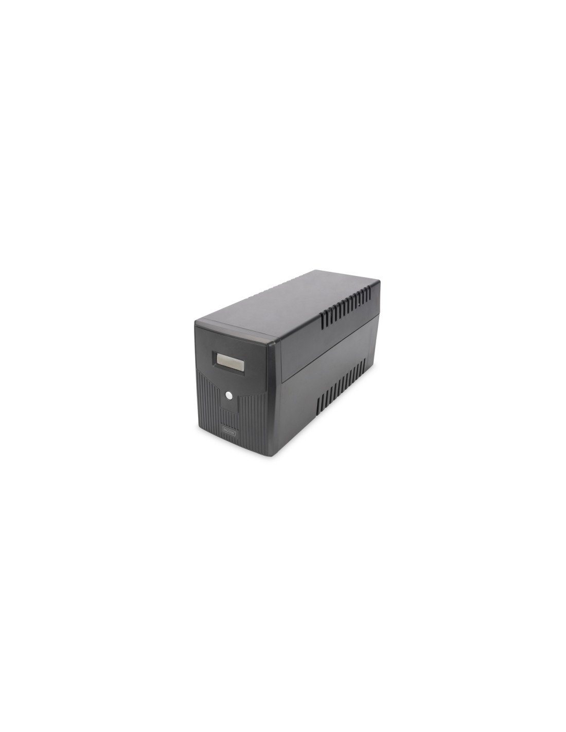 Digitus sistema de alimentación ininterrumpida (UPS) LÍ­nea interactiva 1000 VA 600 W 4 salidas AC