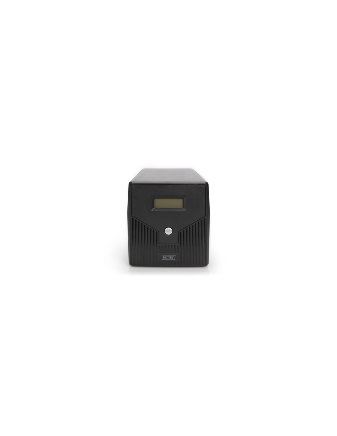 Digitus sistema de alimentación ininterrumpida (UPS) LÍ­nea interactiva 1000 VA 600 W 4 salidas AC