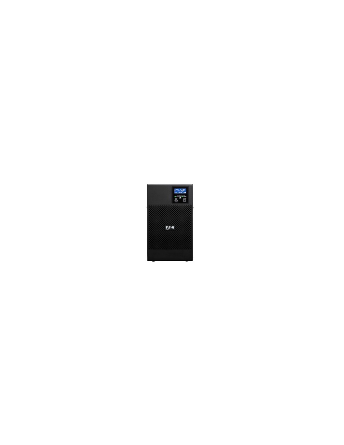 Eaton 9E Doble conversión (en lÍ­nea) 1000 VA 800 salidas AC W 4