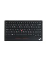 Lenovo ThinkPad Trackpoint II teclado RF Wireless + Bluetooth QWERTY Español Negro
