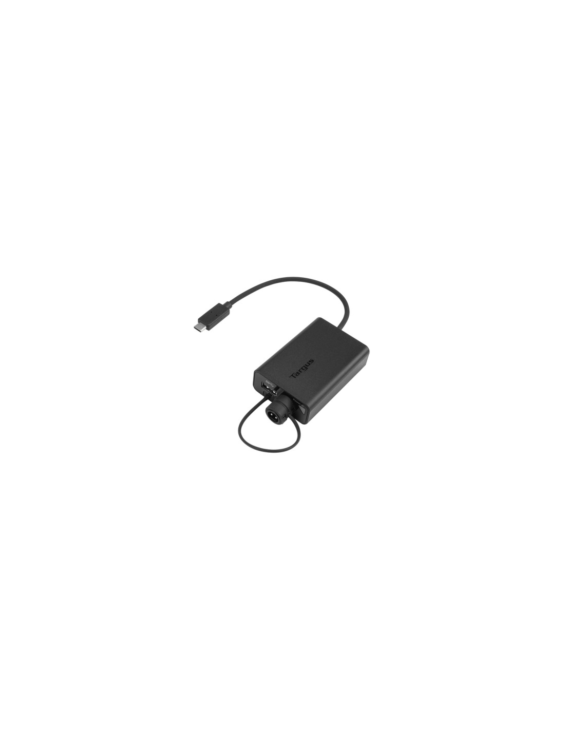 Targus Adaptador e inversor de corriente Interior 85 W Negro
