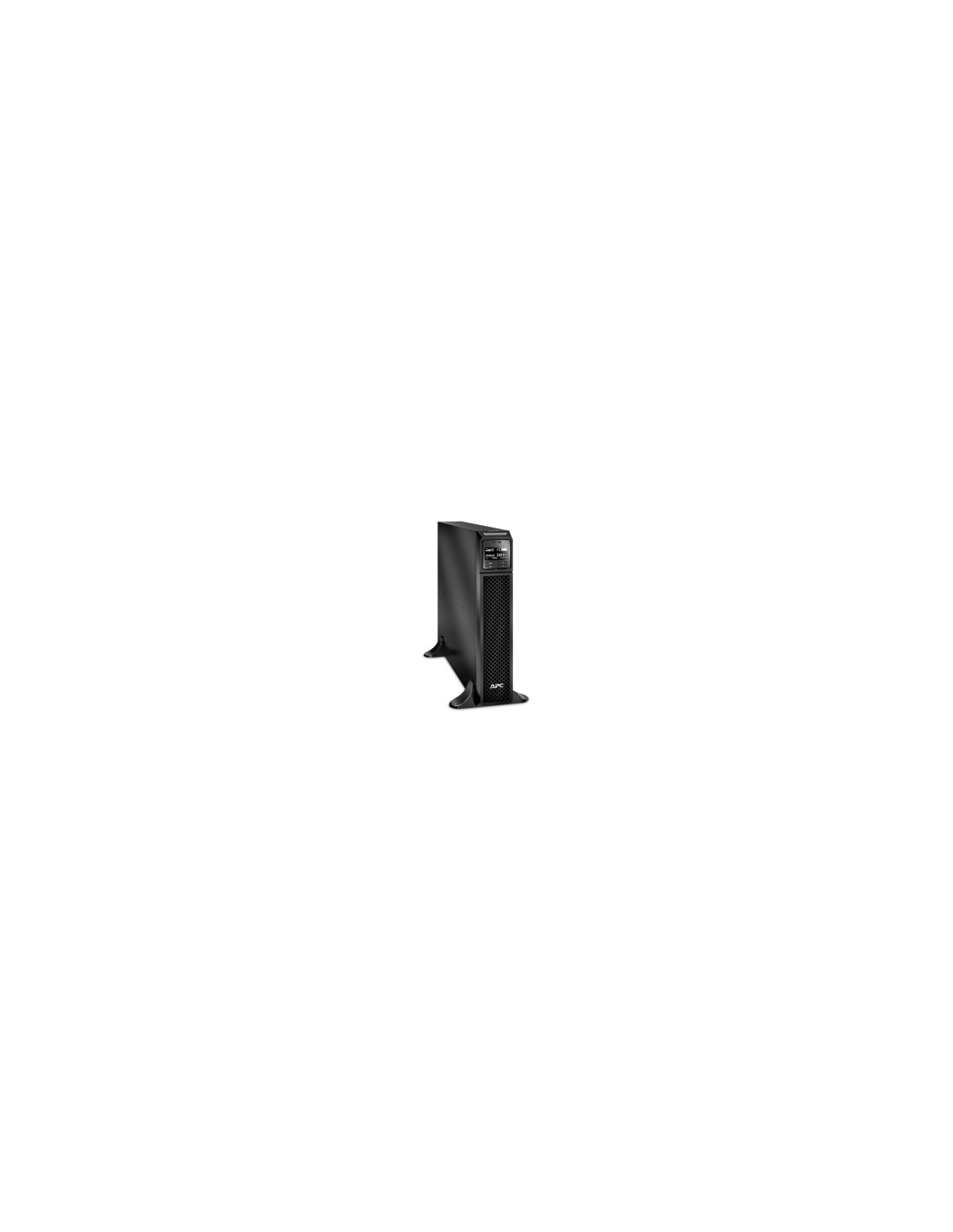 APC Smart-UPS On-Line Doble conversión (en lÍ­nea) 2,2 kVA 1980 W 10 salidas AC Negro