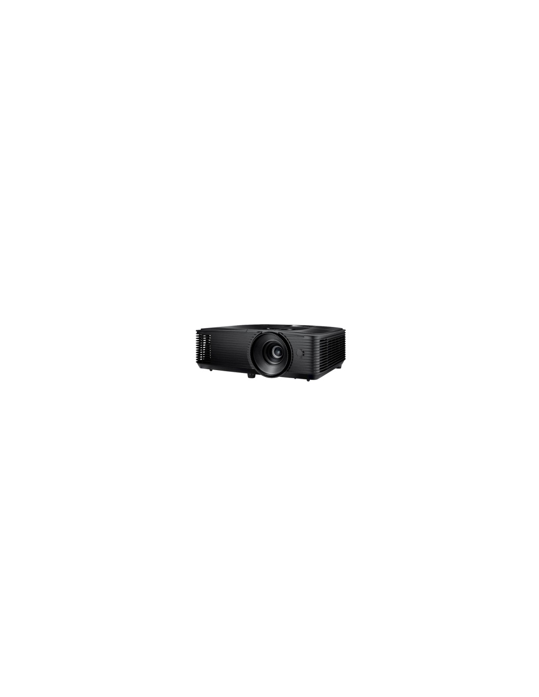 Optoma HD146X videoproyector Proyector de alcance estándar 3600 lúmenes ANSI DLP 1080p (1920x1080) 3D Negro