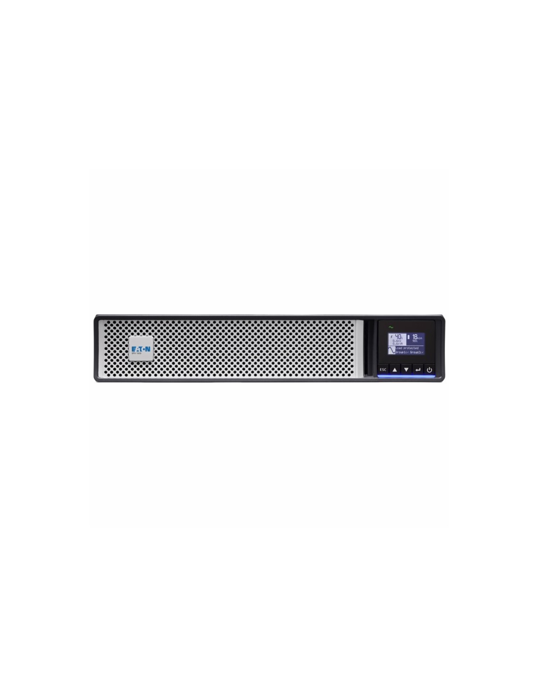 Eaton 5PX1000IRT2UG2 sistema de alimentación ininterrumpida (UPS) LÍ­nea interactiva 1000 kVA 1000 W 8 salidas AC