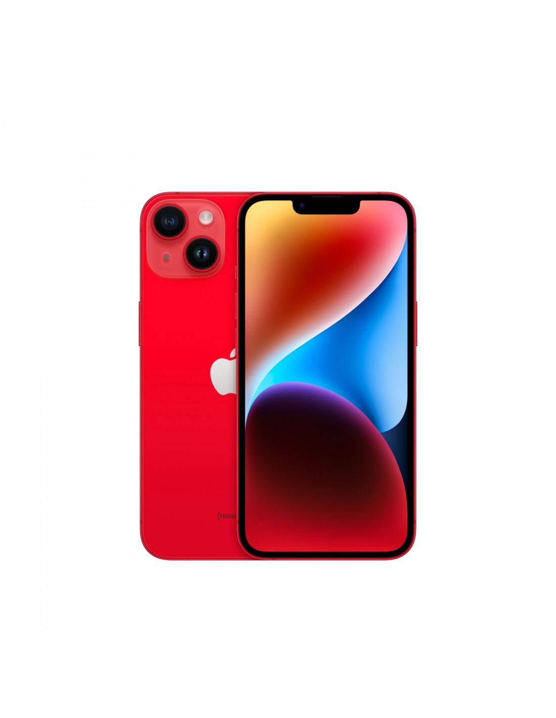 Apple iPhone 14 Plus 5G 256Gb Rojo Smartphone
