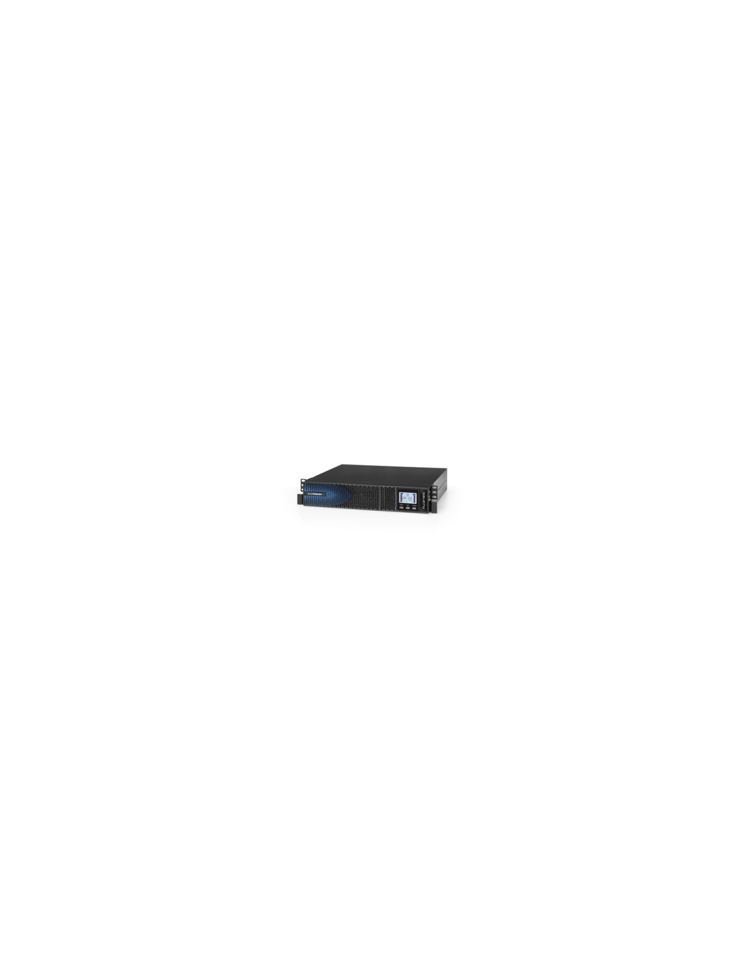 Salicru SLC-1000-TWIN RT2 LION Doble conversión (en lÍ­nea) 1 kVA 900 W 8 salidas AC