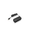 Lenovo ThinkPad 135W adaptador e inversor de corriente Universal Negro