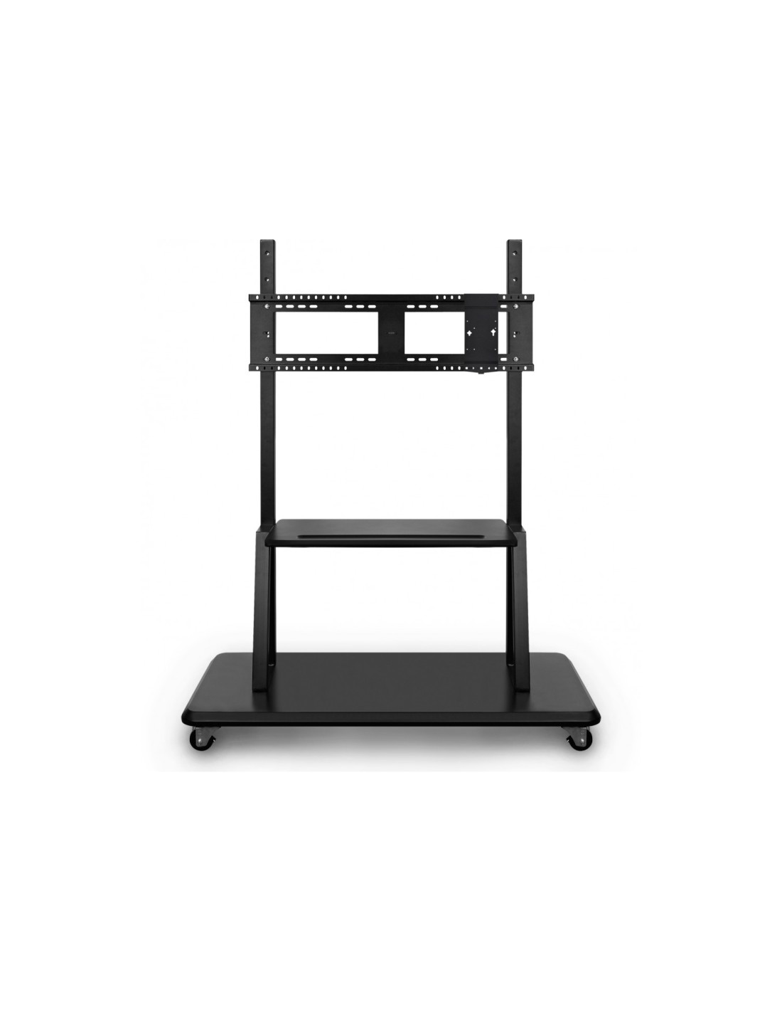 Viewsonic VB-STND-001-2C soporte para pantalla de señalización 2,49 m (98") Negro