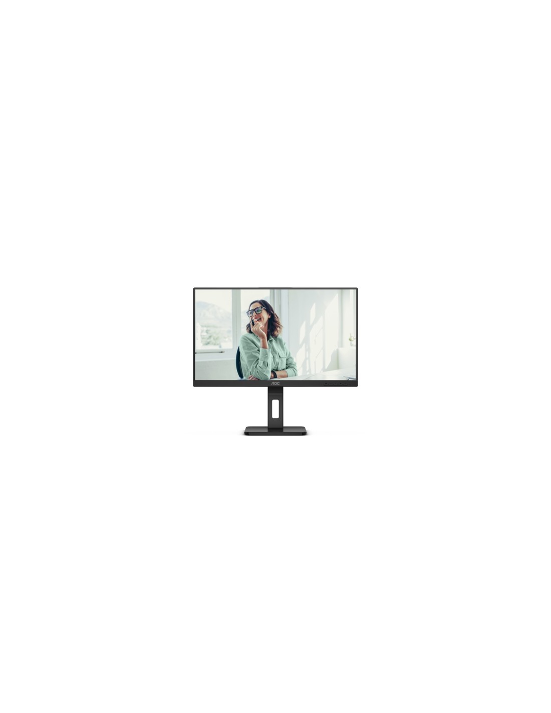 AOC 24P3CV LED display 60,5 cm (23.8") 1920 x 1080 Pixeles Full HD Negro