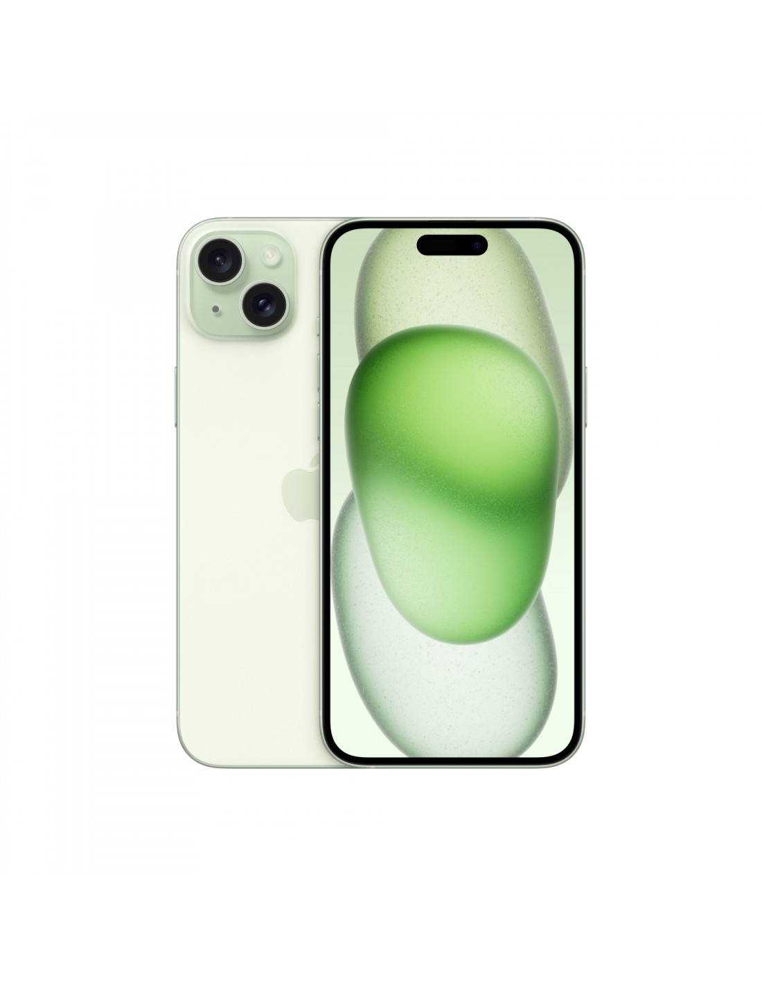 Apple iPhone 15 Plus 5G 512GB Verde Smartphone