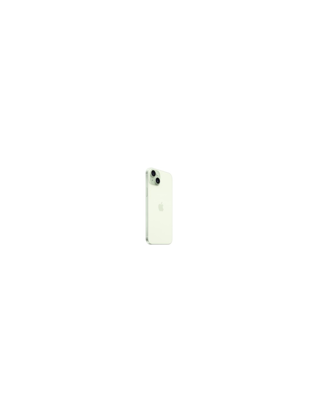 Apple iPhone 15 Plus 5G 512GB Verde Smartphone