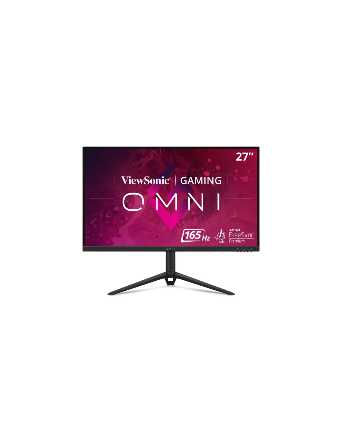 Viewsonic VX Series VX2728J pantalla para PC 68,6 cm (27") 1920 x 1080 Pixeles Full HD LED Negro