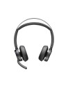 POLY Auricular VFOCUS2-M certificado para Microsoft Teams con USB-A