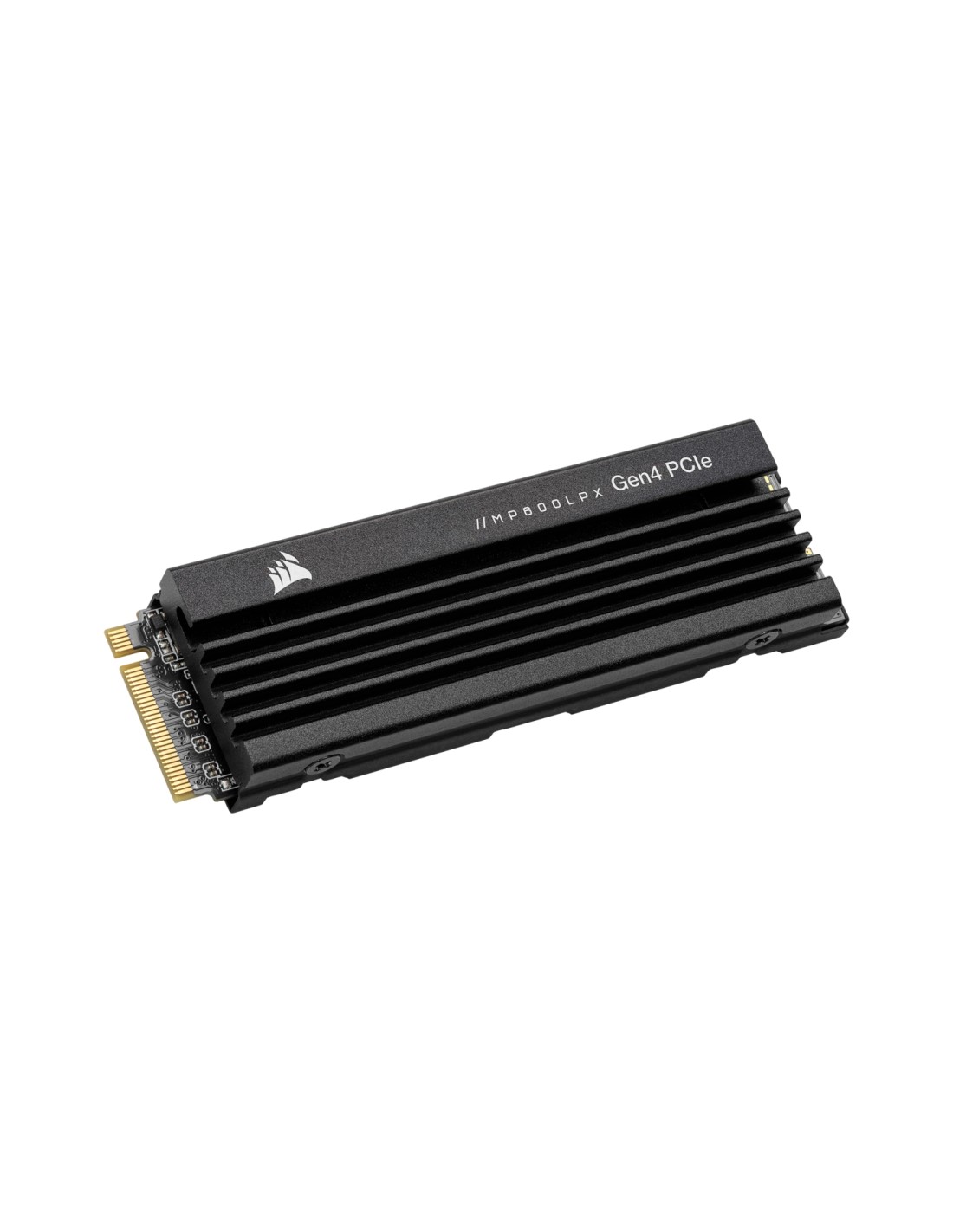 Corsair MP600 PRO LPX 2 TB M.2  PCI Express 4.0 3D TLC NAND NVMe