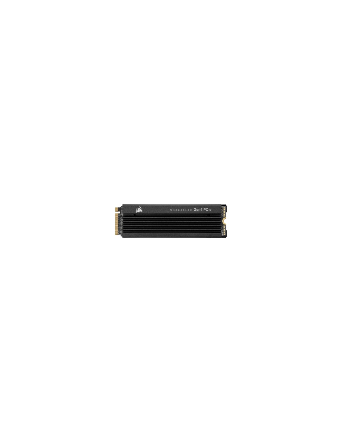 Corsair MP600 PRO LPX 2 TB M.2  PCI Express 4.0 3D TLC NAND NVMe