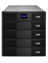 Eaton 9E2000IR sistema de alimentación ininterrumpida (UPS) Doble conversión (en lÍ­nea) 2 kVA 1800 W 6 salidas AC