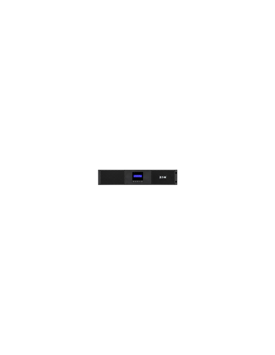 Eaton 9E2000IR sistema de alimentación ininterrumpida (UPS) Doble conversión (en lÍ­nea) 2 kVA 1800 W 6 salidas AC