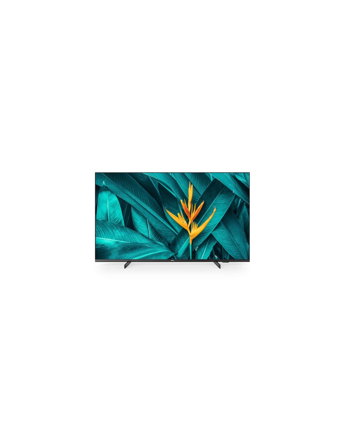 Philips 55HFL5214U 139,7 cm (55") 4K Ultra HD Smart TV Wifi Negro 350 cd / m²