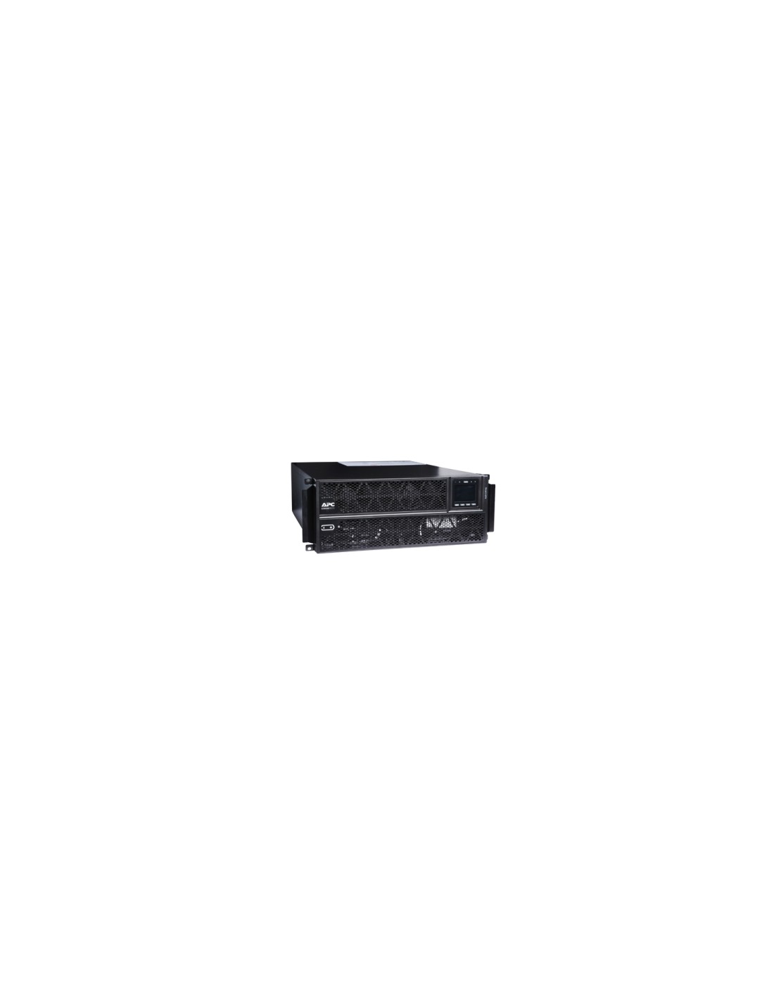 APC SRTG5KXLI sistema de alimentación ininterrumpida (UPS) Doble conversión (en lÍ­nea) 5 kVA 5000 W 3 salidas AC
