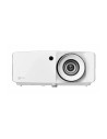 Optoma UHZ66 videoproyector Proyector de corto alcance 4000 lúmenes ANSI DLP 2160p (3840x2160) 3D Blanco