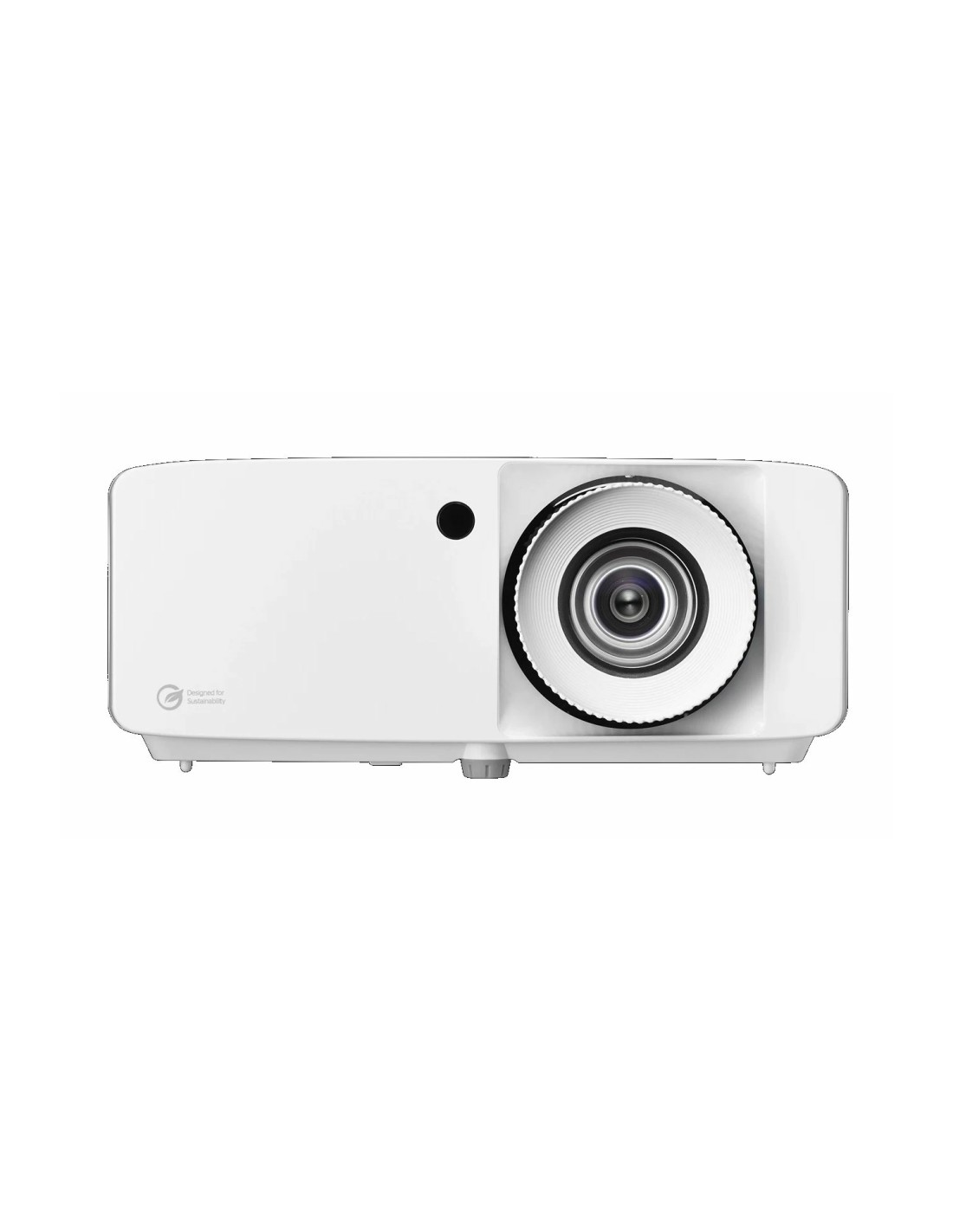Optoma UHZ66 videoproyector Proyector de corto alcance 4000 lúmenes ANSI DLP 2160p (3840x2160) 3D Blanco