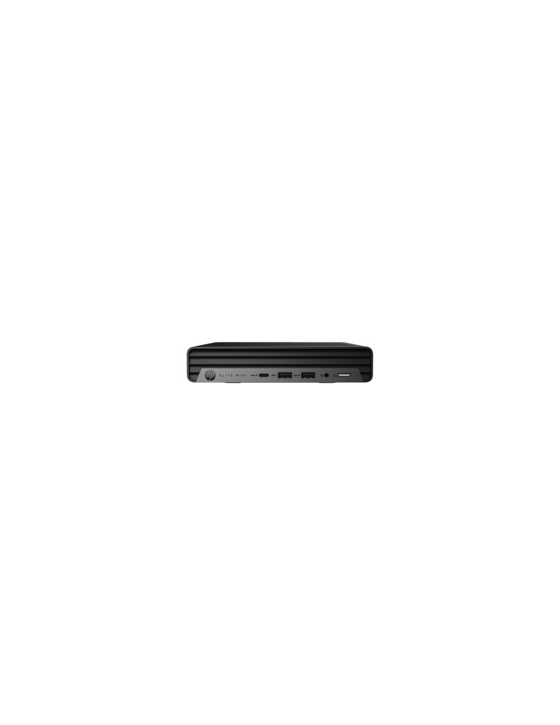 HP Elite 800 G9 Intel® Core? i5 i5-14500 16 GB DDR5-SDRAM 512 GB SSD Windows 11 Pro Mini PC Negro