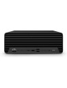 HP Pro 400 G9 Intel® Core? i7 i7-14700 16 GB DDR5-SDRAM 512 GB Unidad de disco duro Windows 11 Pro SFF PC Negro