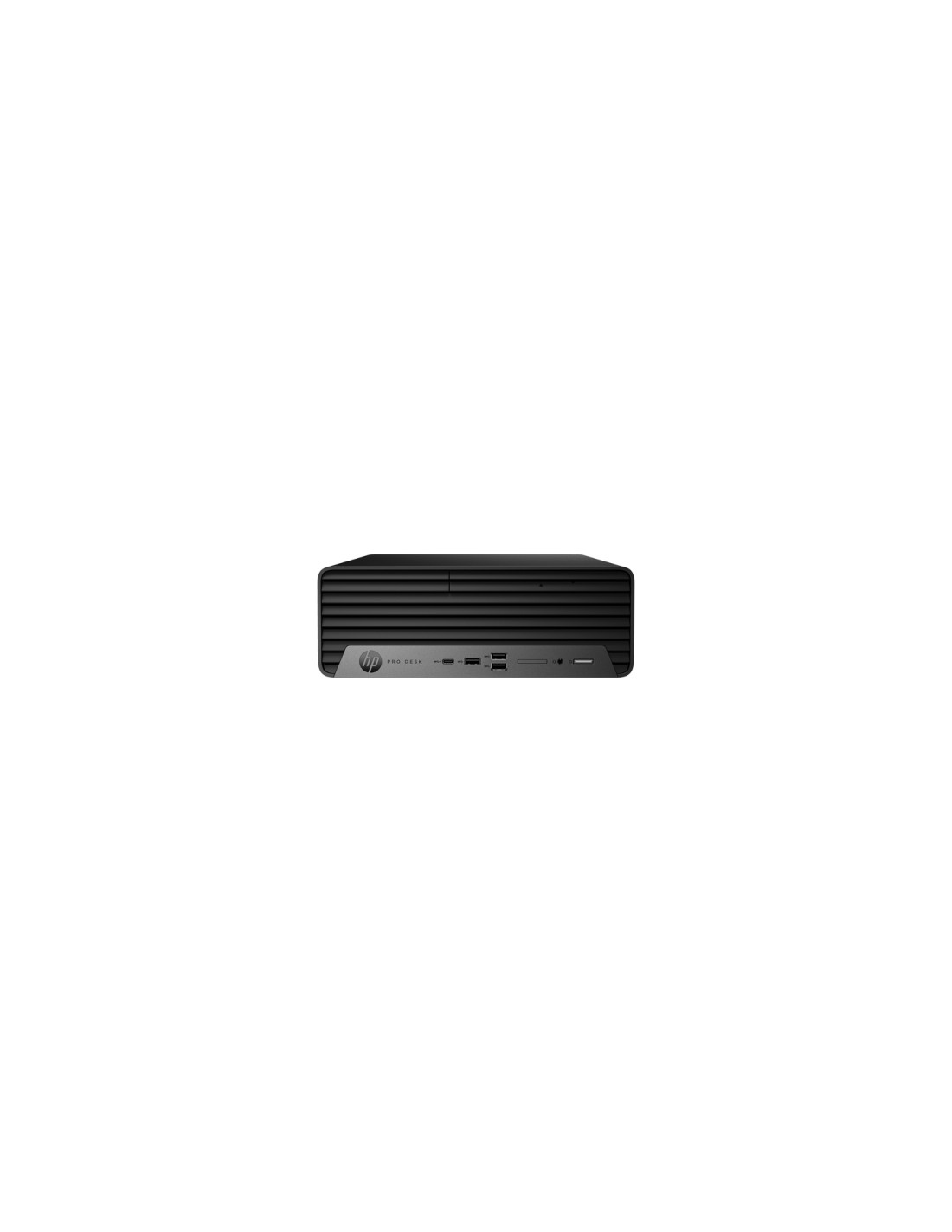 HP Pro 400 G9 Intel® Core? i7 i7-14700 16 GB DDR5-SDRAM 512 GB Unidad de disco duro Windows 11 Pro SFF PC Negro