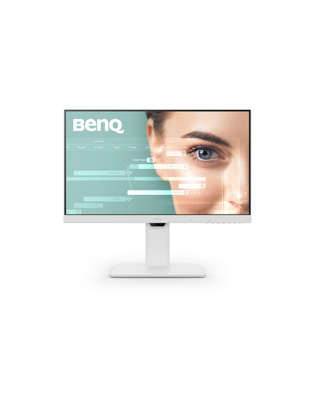 BenQ GW2786TC pantalla para PC 68,6 cm (27") 1920 x 1080 Pixeles Full HD LED Blanco