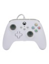 PowerA 1519365-01 mando y volante Blanco USB Gamepad Analógico/Digital Xbox Series S, Xbox Series X, PC
