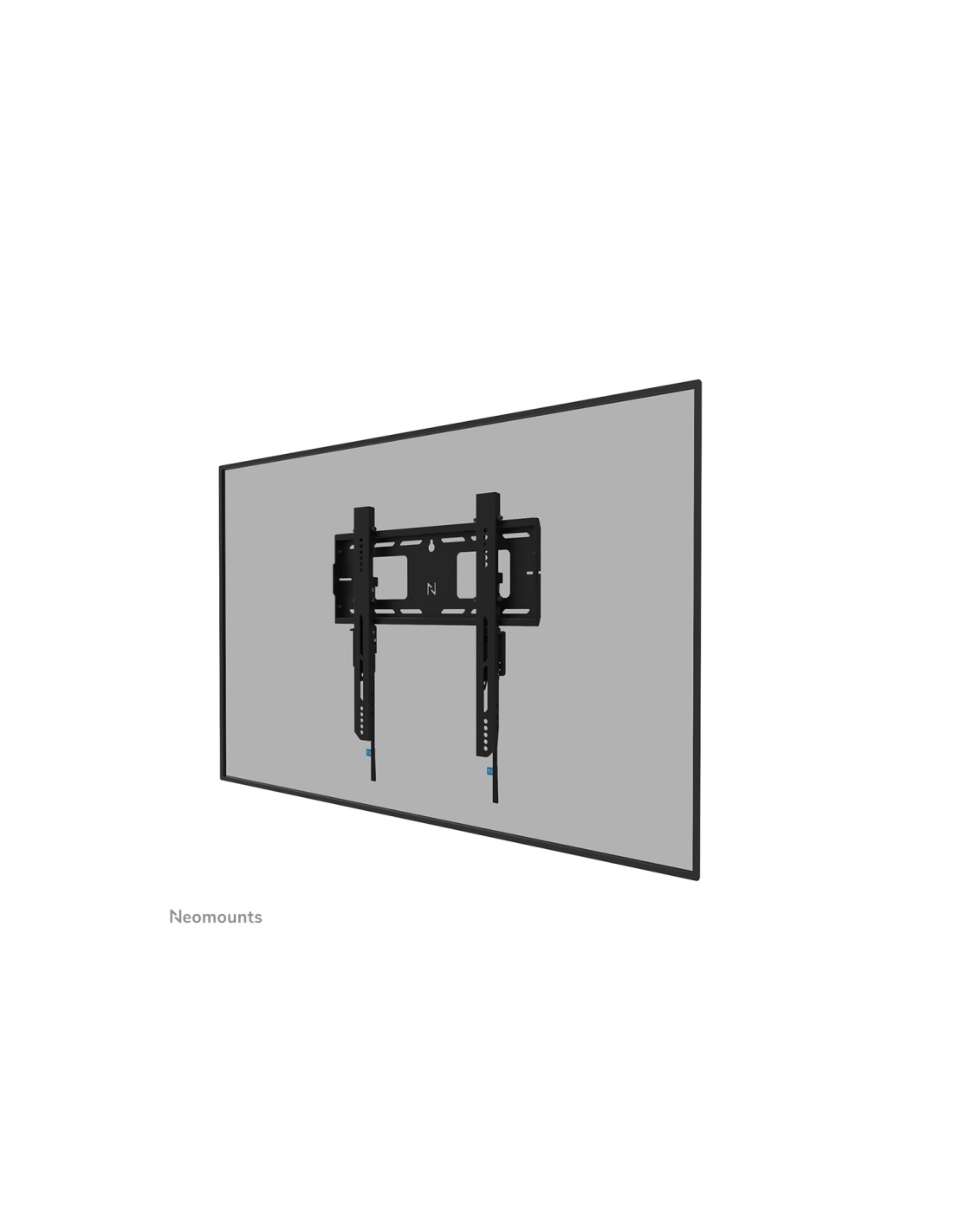Neomounts soporte de pared para televisor de gran peso