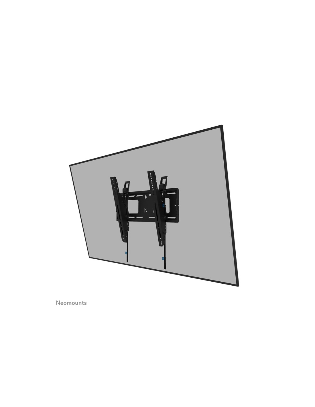 Neomounts soporte de pared para televisor de gran peso