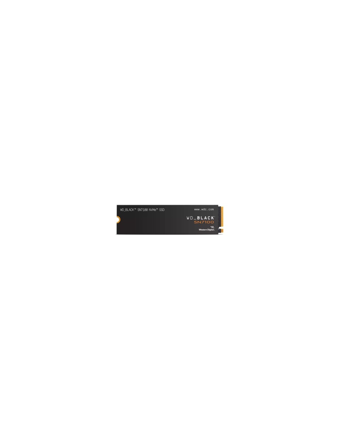 SanDisk WDS500G4X0E-00CJA0 unidad de estado sólido 500 GB M.2 PCI Express 4.0 NVMe