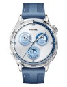 Huawei WATCH GT5 46mm 3,63 cm (1.43") AMOLED Digital 466 x 466 Pixeles Acero inoxidable GPS (satélite)