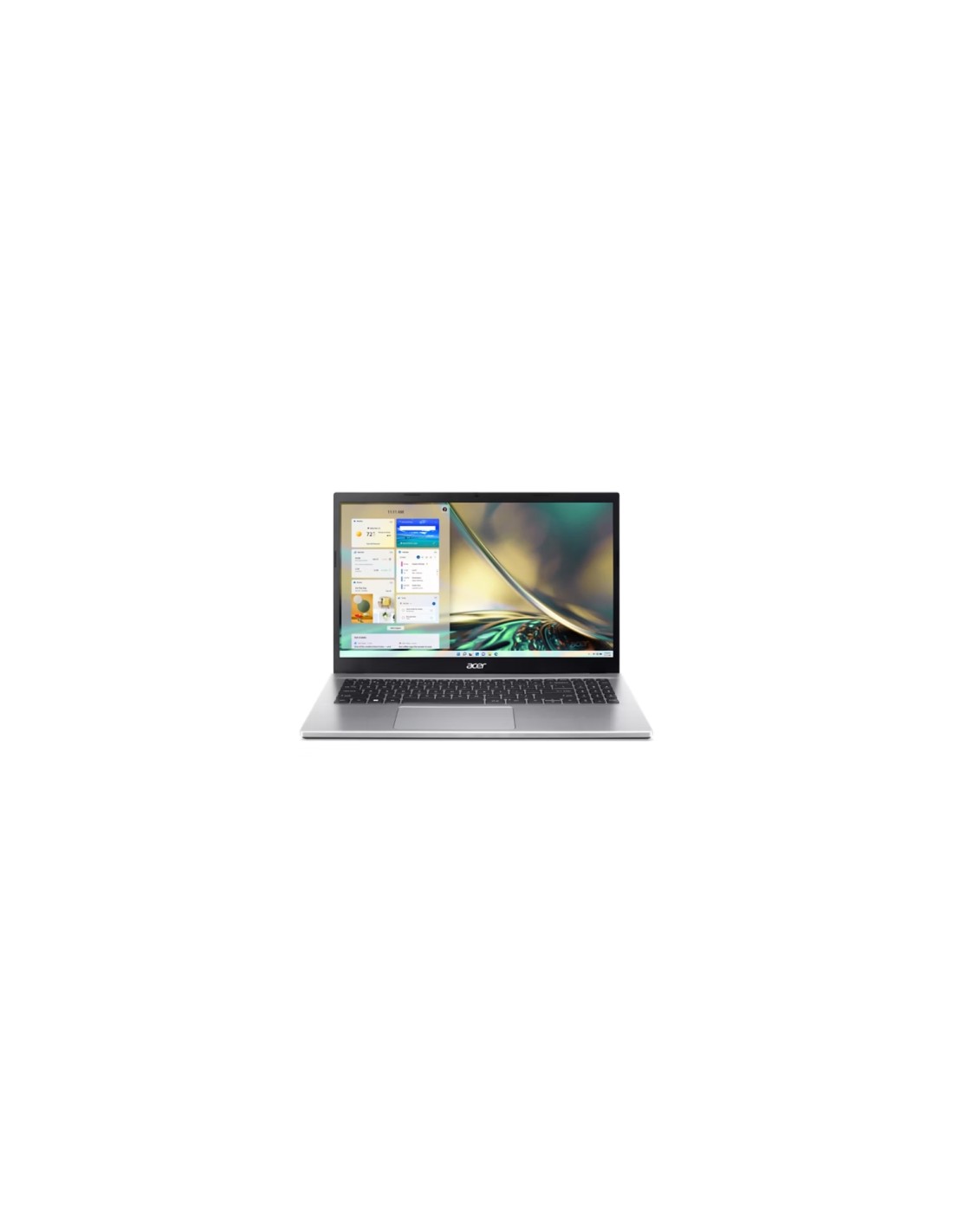 Acer Aspire 3 A315-59-70BD Intel® Core? i7 i7-1255U Portátil 39,6 cm (15.6") Full HD 16 GB DDR4-SDRAM 1 TB SSD Wi-Fi 6 (802.11ax