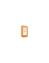 LaCie STMF1000400 unidad externa de estado sólido 1 TB USB Tipo C USB 3.2 Gen 2x2 Gris, Naranja