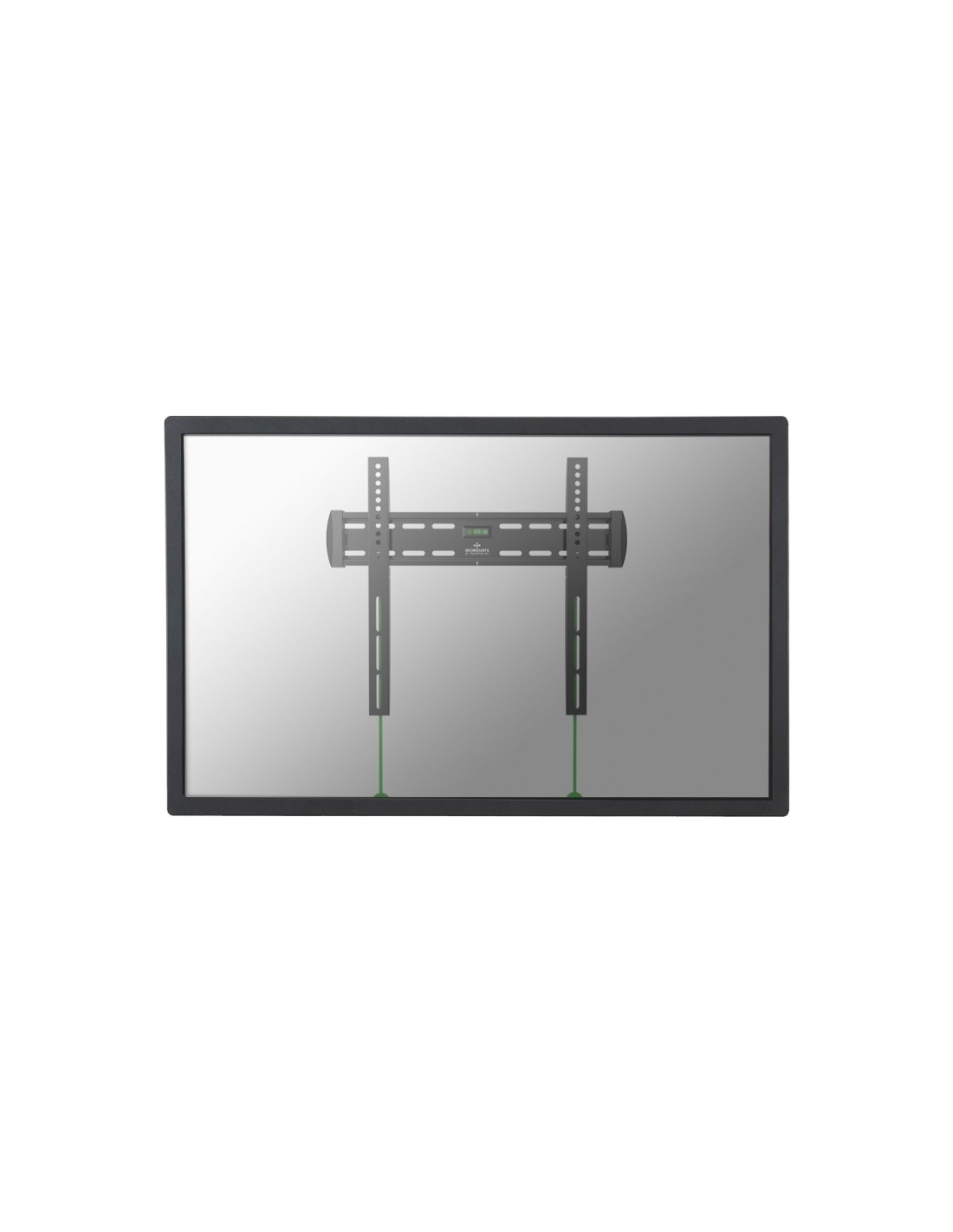 NEWSTAR Soporte de pared para TV 32P - 55P Negro