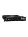APC SRT1500RMXLI-NC sistema de alimentacion ininterrumpida UPS Doble conversion en linea 1500va 1500w negro