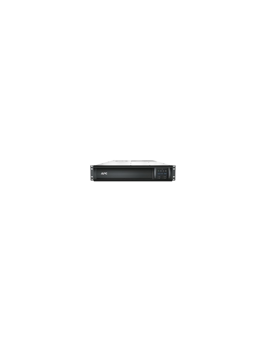 APC Smart-UPS 3000VA LÍ­nea interactiva 2700 W 9 salidas AC