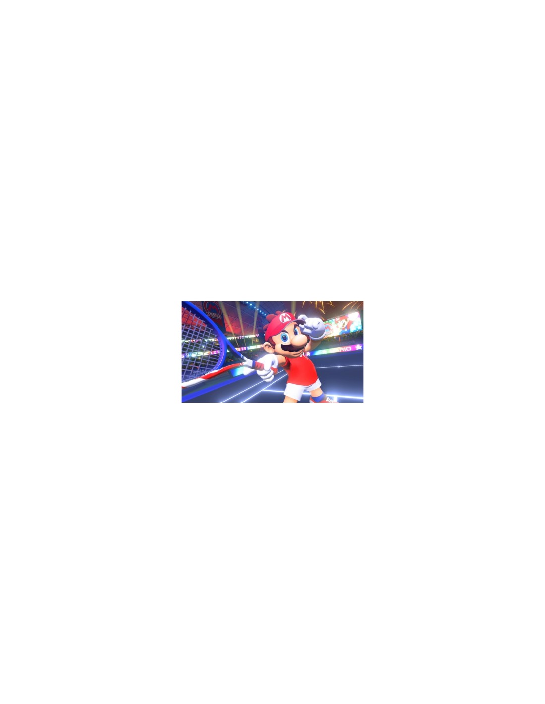 Nintendo Mario Tennis Aces Estándar Nintendo Switch