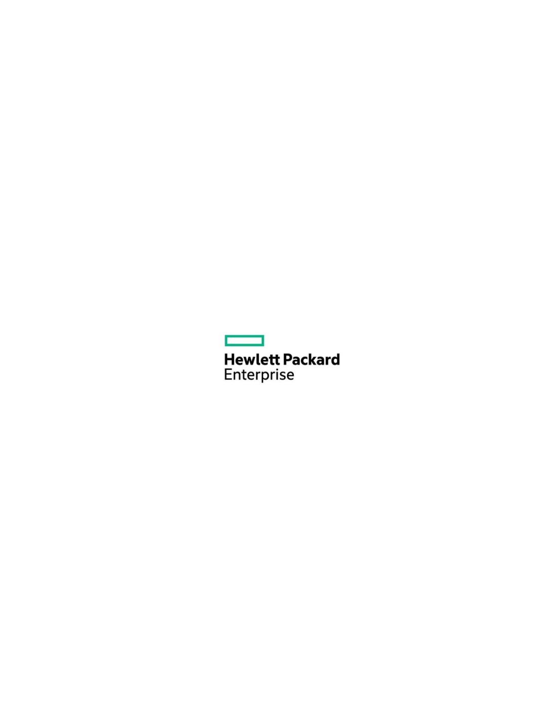 EXTENSIONES DE GARANTÍA - HPE 1Y PW TC ESS DL380 GEN9 SVC