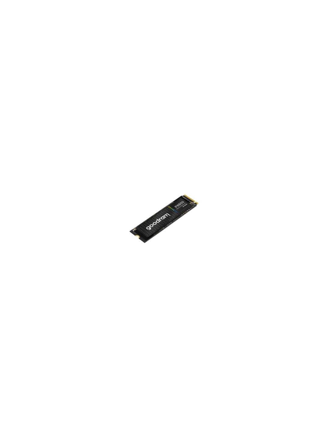 Goodram SSDPR-PX600-2K0-80 unidad de estado sólido M.2 2000 GB PCI Express 4.0 3D NAND NVMe