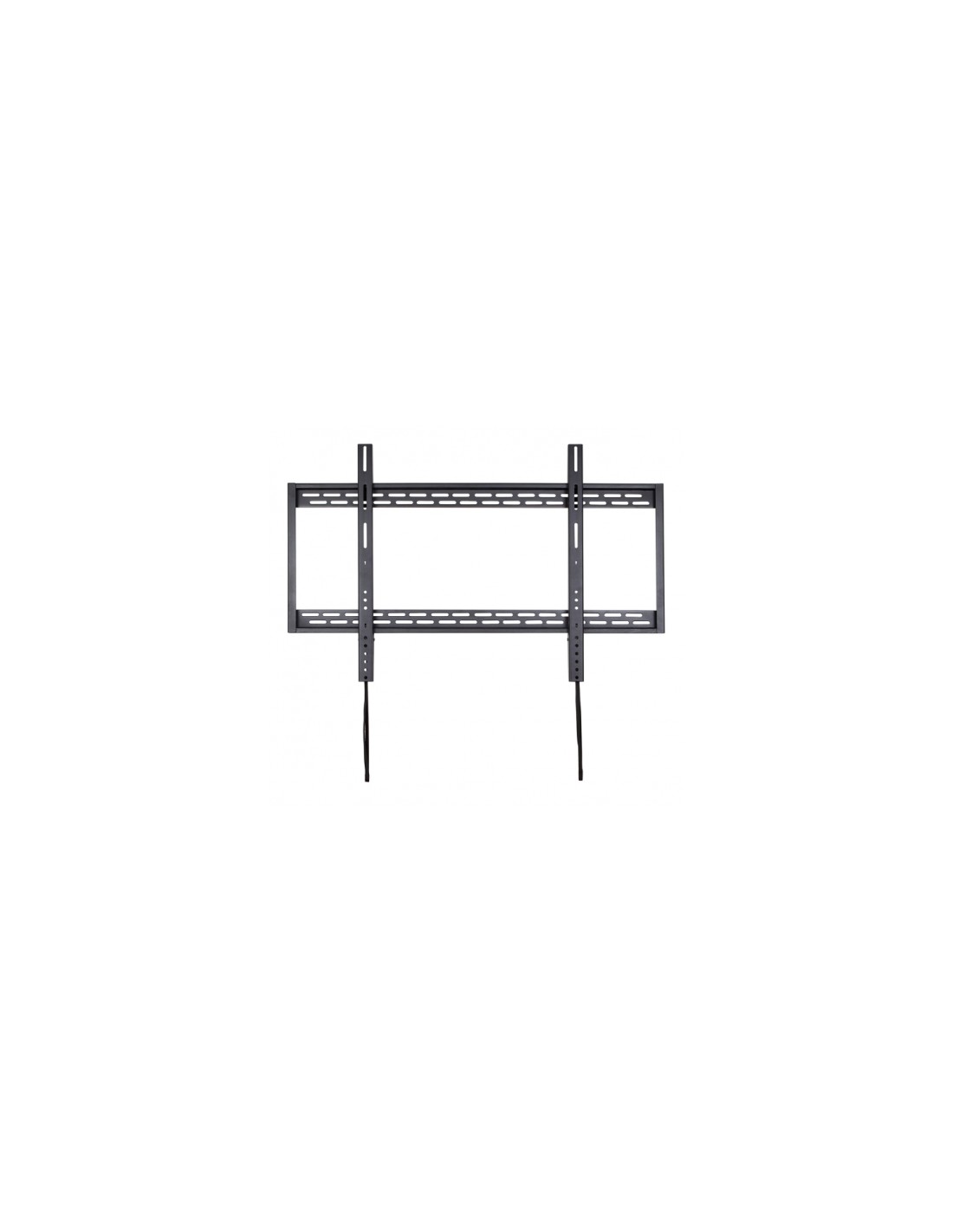 Fonestar STV-636N soporte para TV 2,54 m (100") Negro