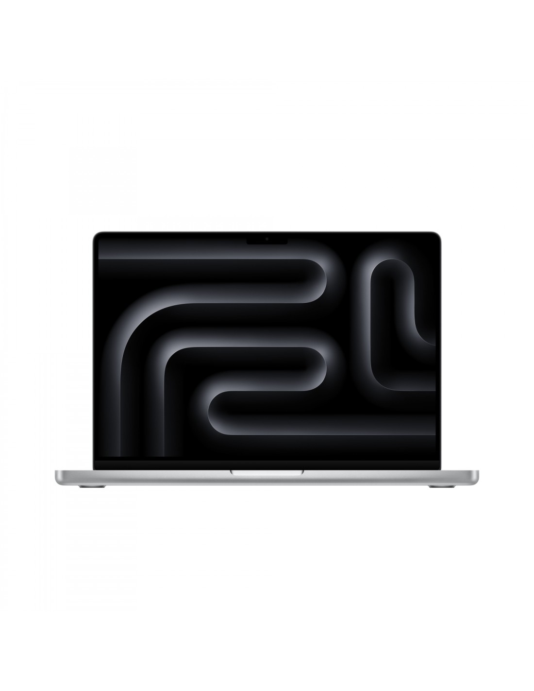 Apple MacBook Pro Portátil 36,1 cm (14.2") Apple M M3 8 GB 1 TB SSD Wi-Fi 6E (802.11ax) macOS Sonoma Plata