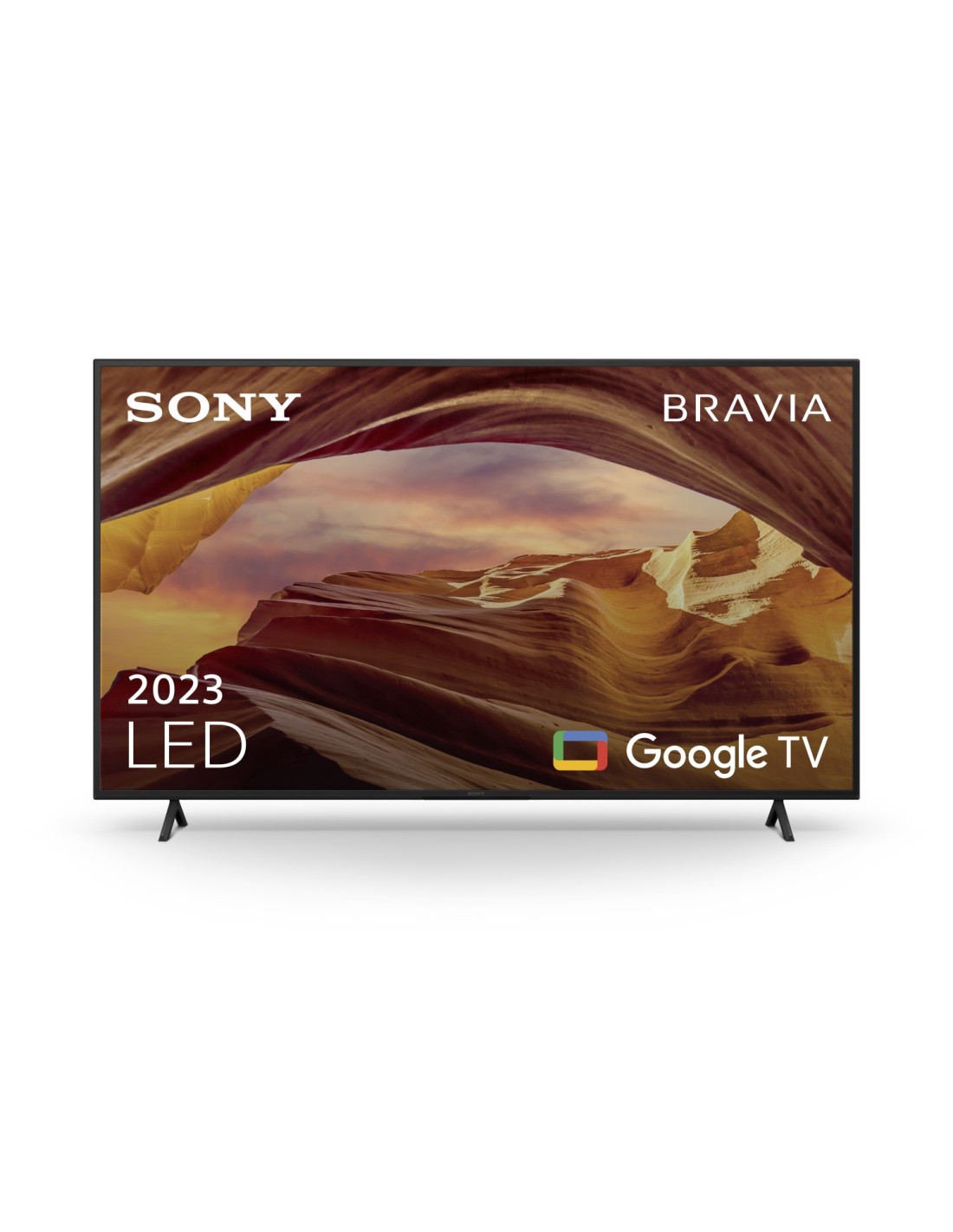 Sony KD-75X75WL 190,5 cm (75") 4K Ultra HD Smart TV Wifi Negro