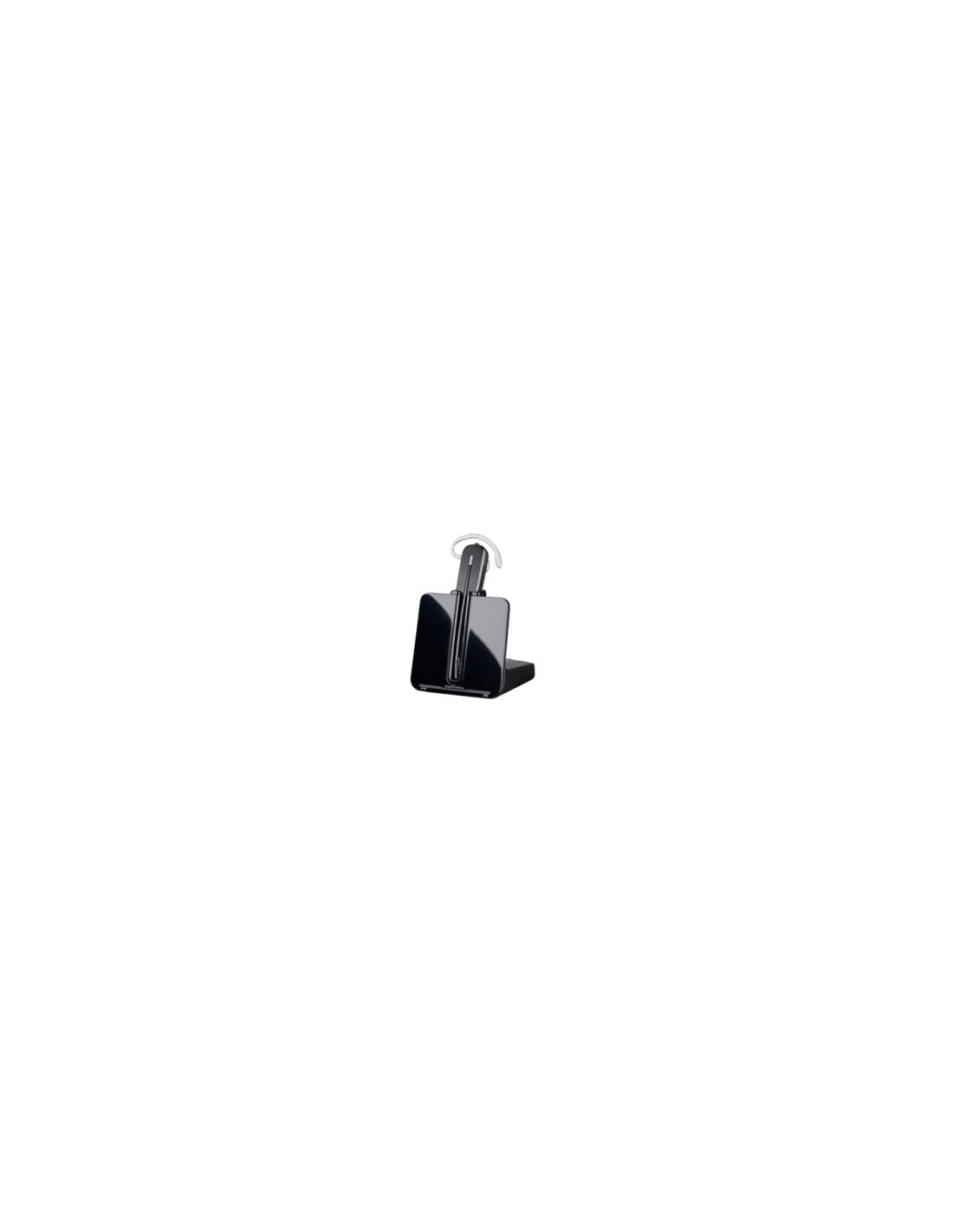 POLY CS540 + HL10 Auriculares Inalámbrico gancho de oreja Oficina/Centro de llamadas Negro