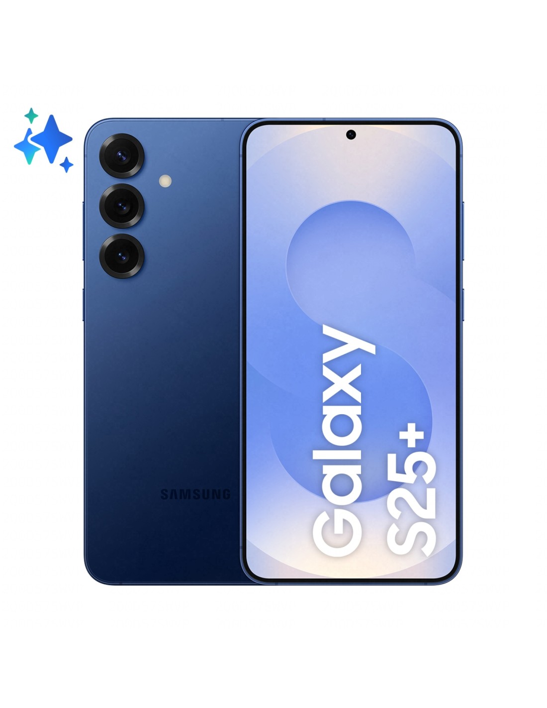 Samsung Galaxy S25+ 5G 12/256Gb Marina Smartphone